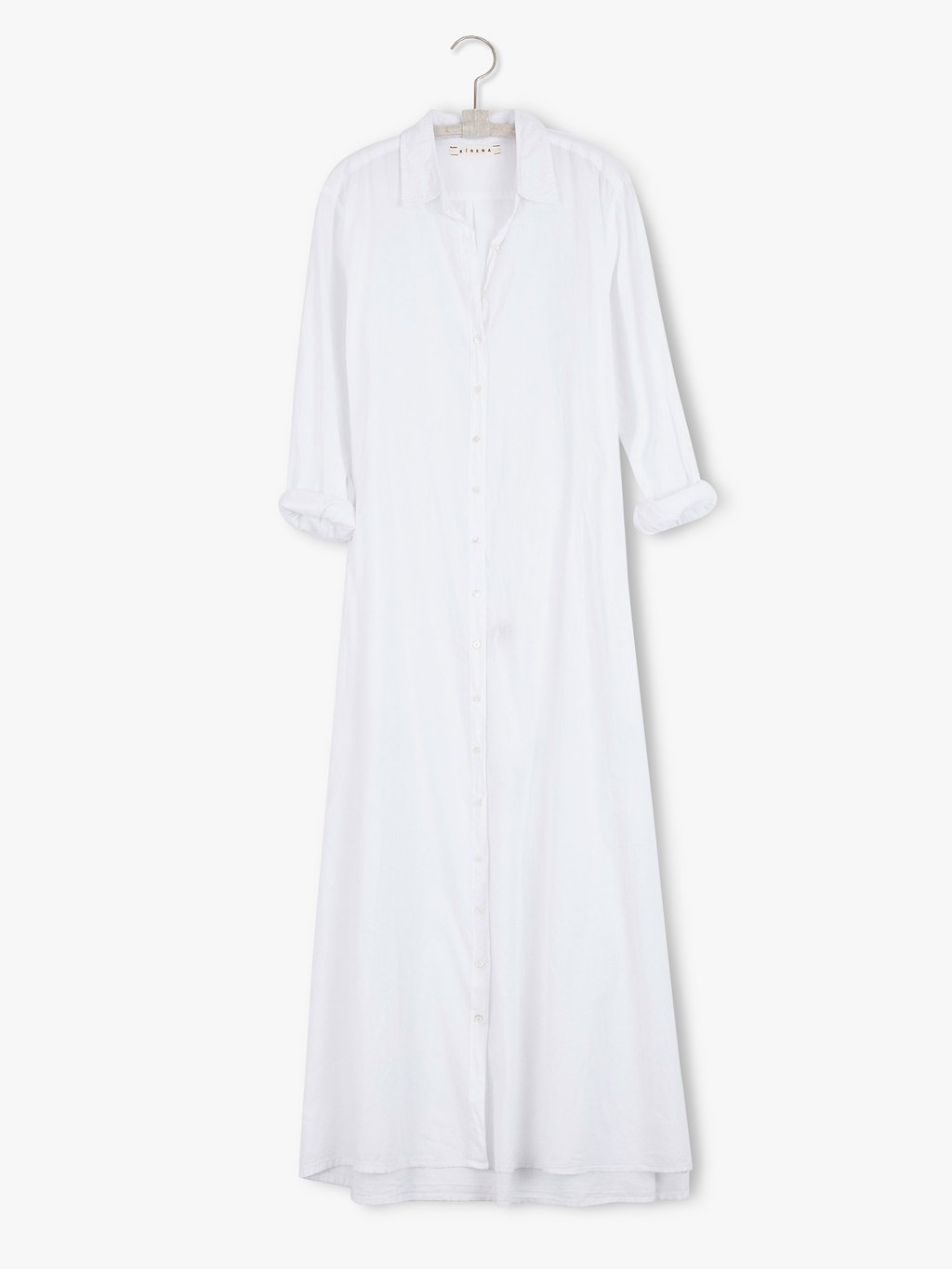 Xirena White Boden Dress (M)
