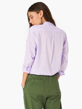 XiRENA Lavender Bloom Beau Shirt