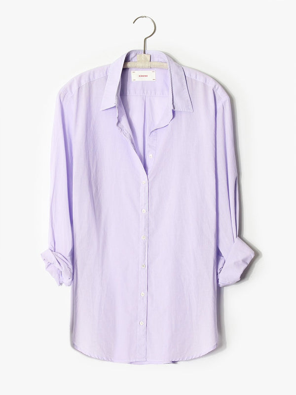 XiRENA Lavender Bloom Beau Shirt
