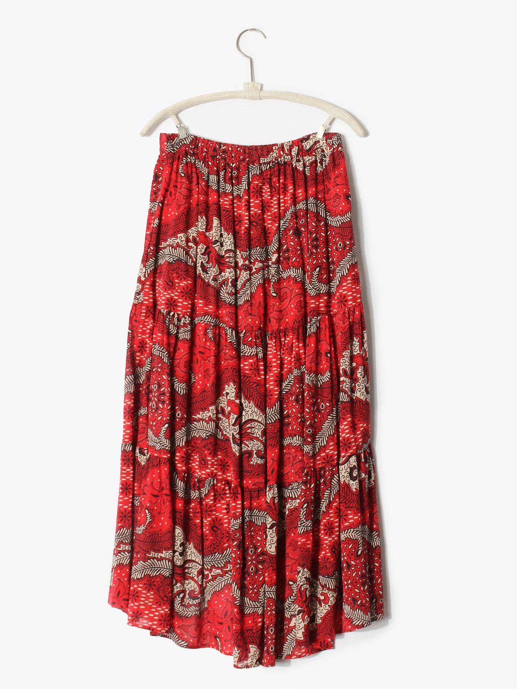 Xirena Fire Iris Skirt