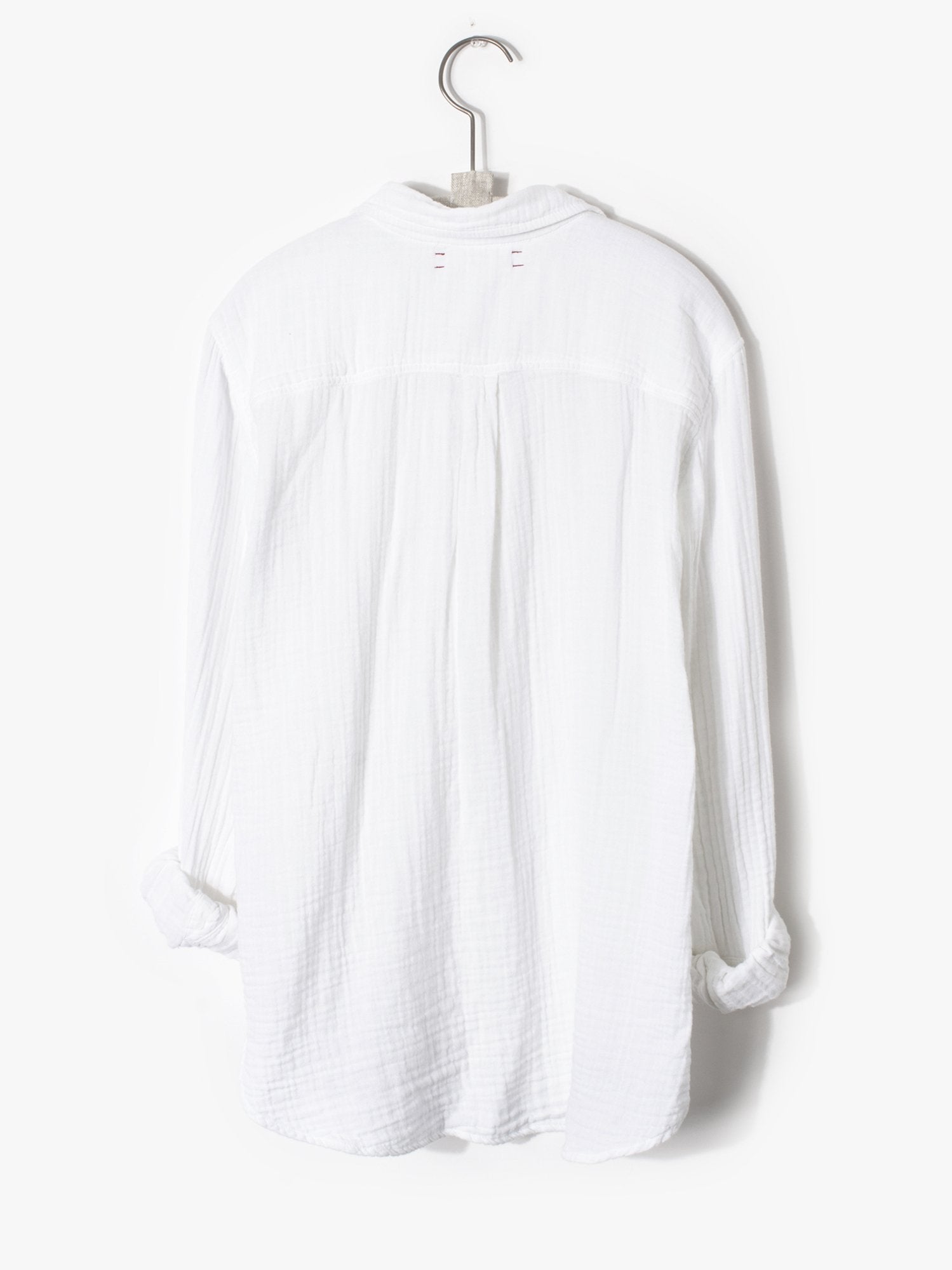 XiRENA White Scout Shirt