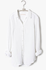 XiRENA White Scout Shirt (L)