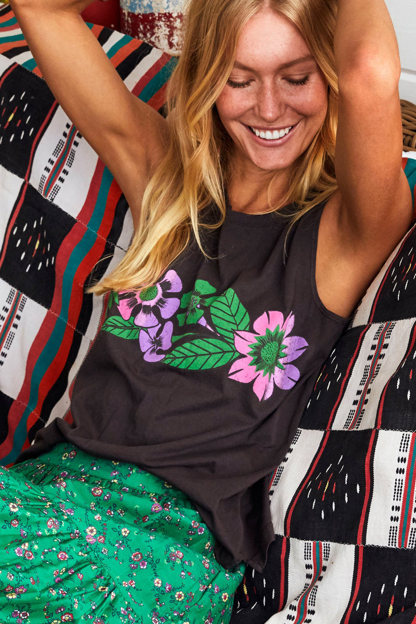 XiRENA Malibu Nights True Tank Top